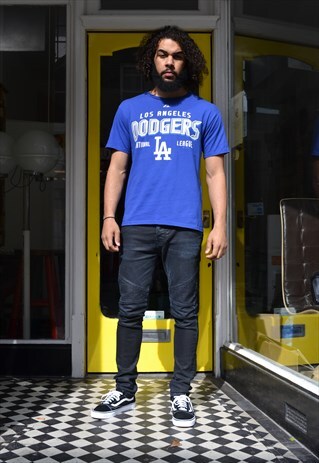 LOS ANGELES DODGERS NATIONAL LEAGUE T SHIRT
