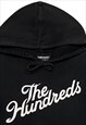 THE HUNDREDS BLACK HOODIE S