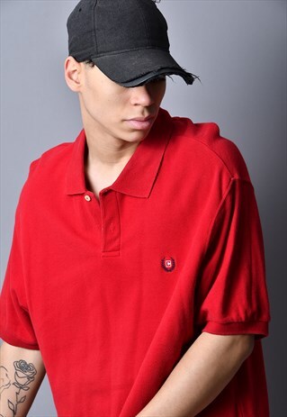 RALPH LAUREN CHAPS POLO T-SHIRT PS1580