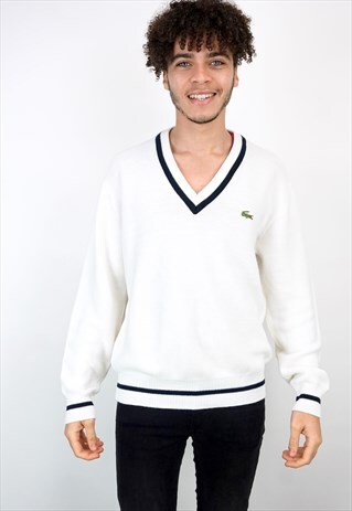 VINTAGE 90'S LACOSTE SWEATSHIRT