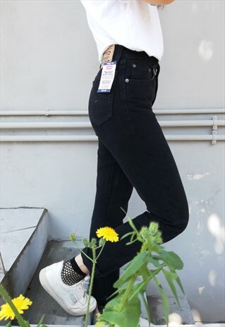 90S DEADSTOCK LEVI'S 441 FESTIVAL DENIM JEANS
