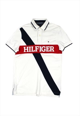 CLASSIC TOMMY HILFIGER POLO SHIRT