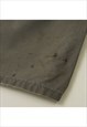 VINTAGE CARHARTT WORKWEAR DUNGAREE FIT KHAKI TROUSERS WOMENS