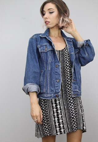 VINTAGE 90S DENIM JACKET
