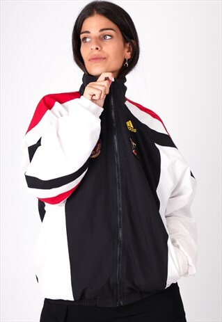 VINTAGE ADIDAS TRACK JACKET NJ2327