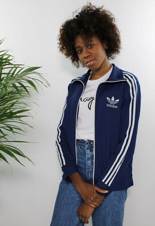 VINTAGE ADIDAS SPORTS JACKET