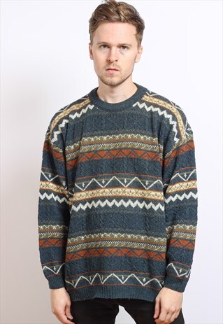 VINTAGE COSBY SWEATSHIRT