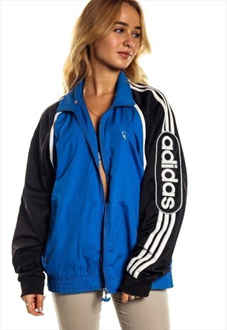 VINTAGE ADIDAS TRACK JACKET J1868