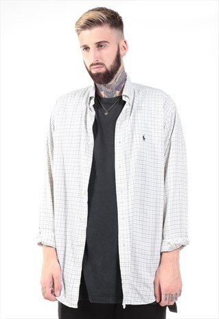 VINTAGE RALPH LAUREN BLAKE SHIRT