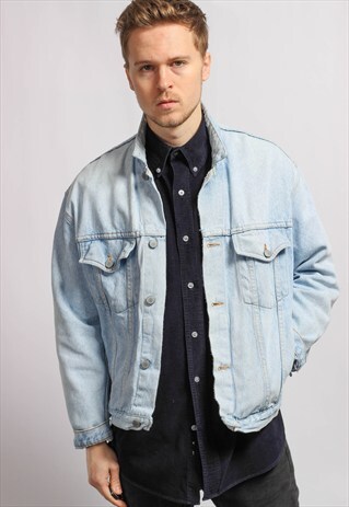 VINTAGE DENIM JACKET