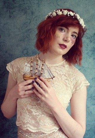 MERMAID CROWN