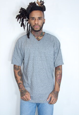 EMBROIDED CHAMPION T SHIRT