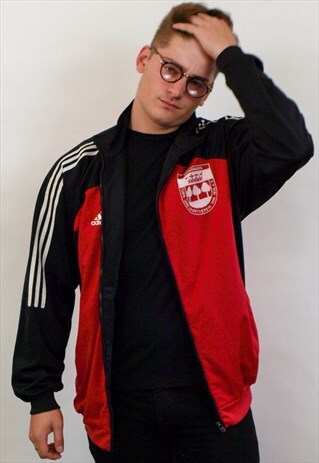 VINTAGE ADIDAS JACKET
