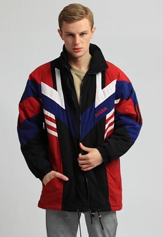 VINTAGE ADIDAS PADDED JACKET