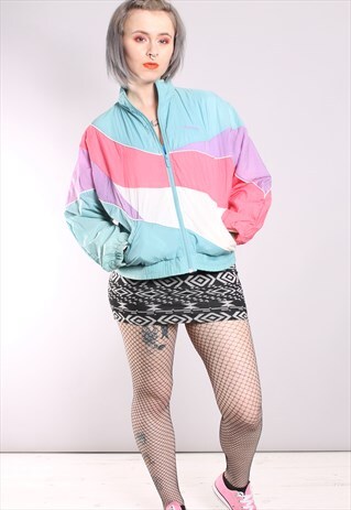 VINTAGE REEBOK SHELL JACKET
