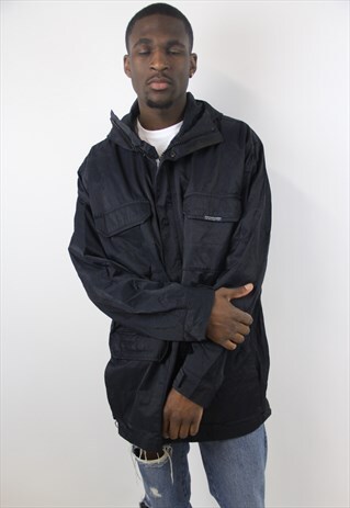 VINTAGE POLO RALPH LAUREN ZIP UP 90'S JACKET