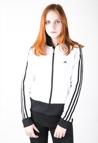 VINTAGE 90S ADIDAS TRACK JACKET
