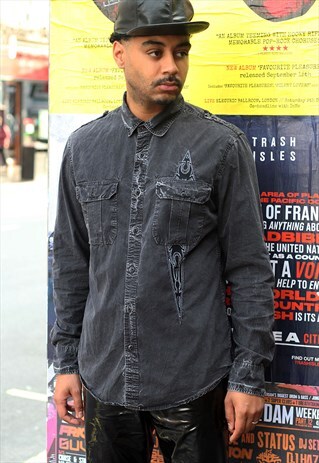 CALVIN KLEIN 90S SHIRT