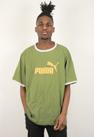 VINTAGE PUMA TSHIRT