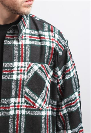 VINTAGE FLANNEL SHIRT 90S