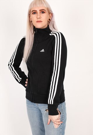 VINTAGE ADIDAS TRACK JACKET NJ803