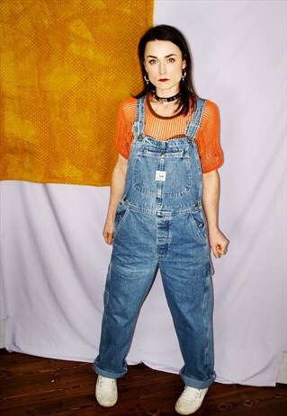 VINTAGE 90'S DUNGAREES