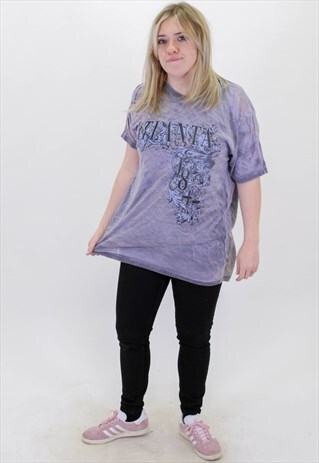 VINTAGE TIE DYE T-SHIRT