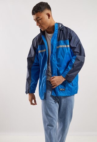 VINTAGE K-WAY SHELL JACKET