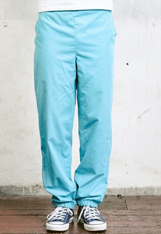 VINTAGE 80S TRACK PANTS