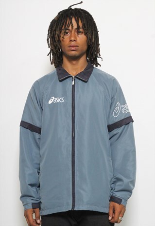 VINTAGE ASICS JACKET