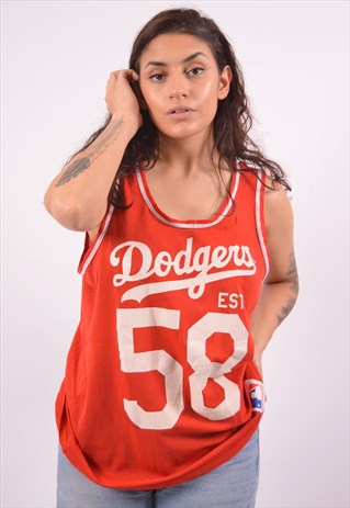 la dodgers vintage jersey