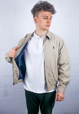 VINTAGE RALPH LAUREN JACKET
