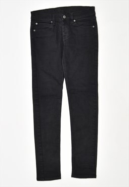 Vintage Cheap Monday Jeans Skinny Black