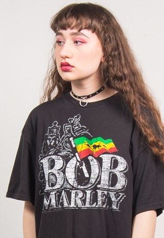BOB MARLEY VINTAGE T-SHIRT