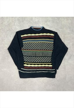 Vintage Knitted Jumper Men's M