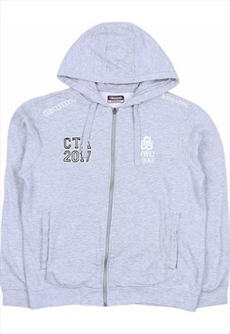 Vintage 90's Kappa Hoodie Zip Up