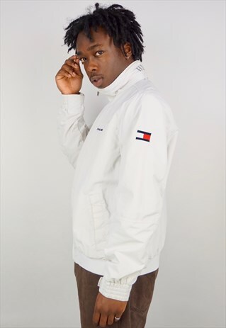 VINTAGE 90'S TOMMY HILFIGER JACKET