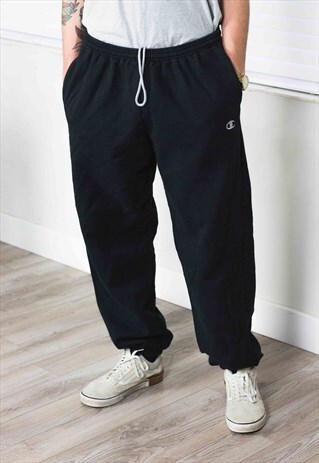 VINTAGE CHAMPION JOGGER LOGO 90S XL 19.0