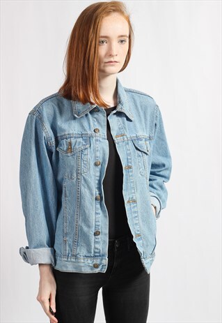 VINTAGE DENIM JACKET