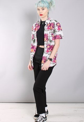 VINTAGE HAWAIIAN SHIRT