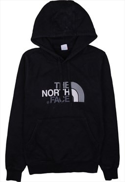 The North Face 90's Pullover Spellout Hoodie XSmall Black