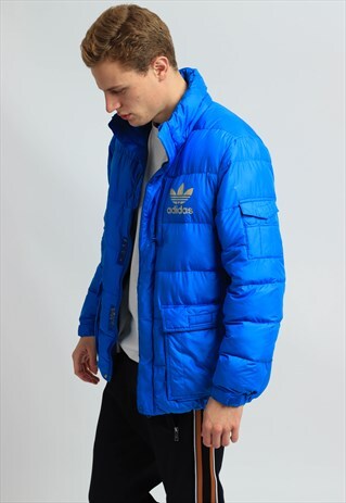 VINTAGE ADIDAS PUFFER JACKET