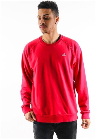 VINTAGE ADIDAS SWEATSHIRT SWS1326D