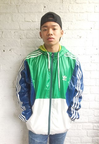 WINDBREAKER/SHELL/BOMBER JACKET (1990'S/MEN'S)