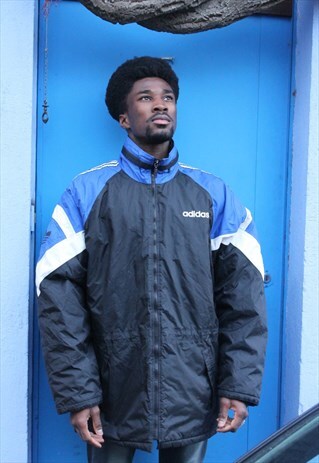 VINTAGE ADIDAS COAT