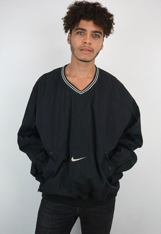 VINTAGE 90'S NIKE PULLOVER JACKET