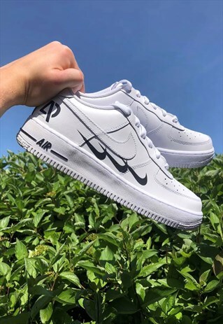 mens nike air force 1 custom