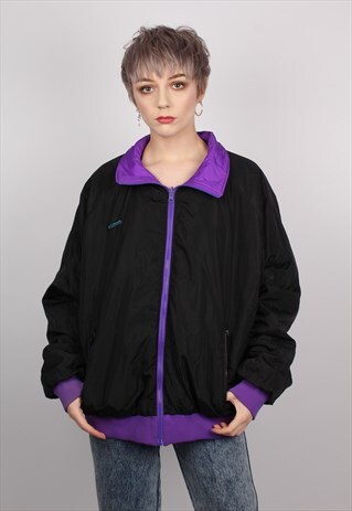 VINTAGE REVERSIBLE COLUMBIA JACKET ASM2100