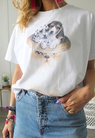 TOP CAT AND DOGS