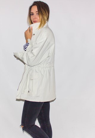 VINTAGE PETITE PARKA JACKET